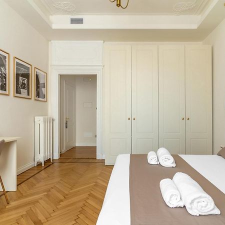 Montello Suites Foresteria Lombarda Milan Exterior photo