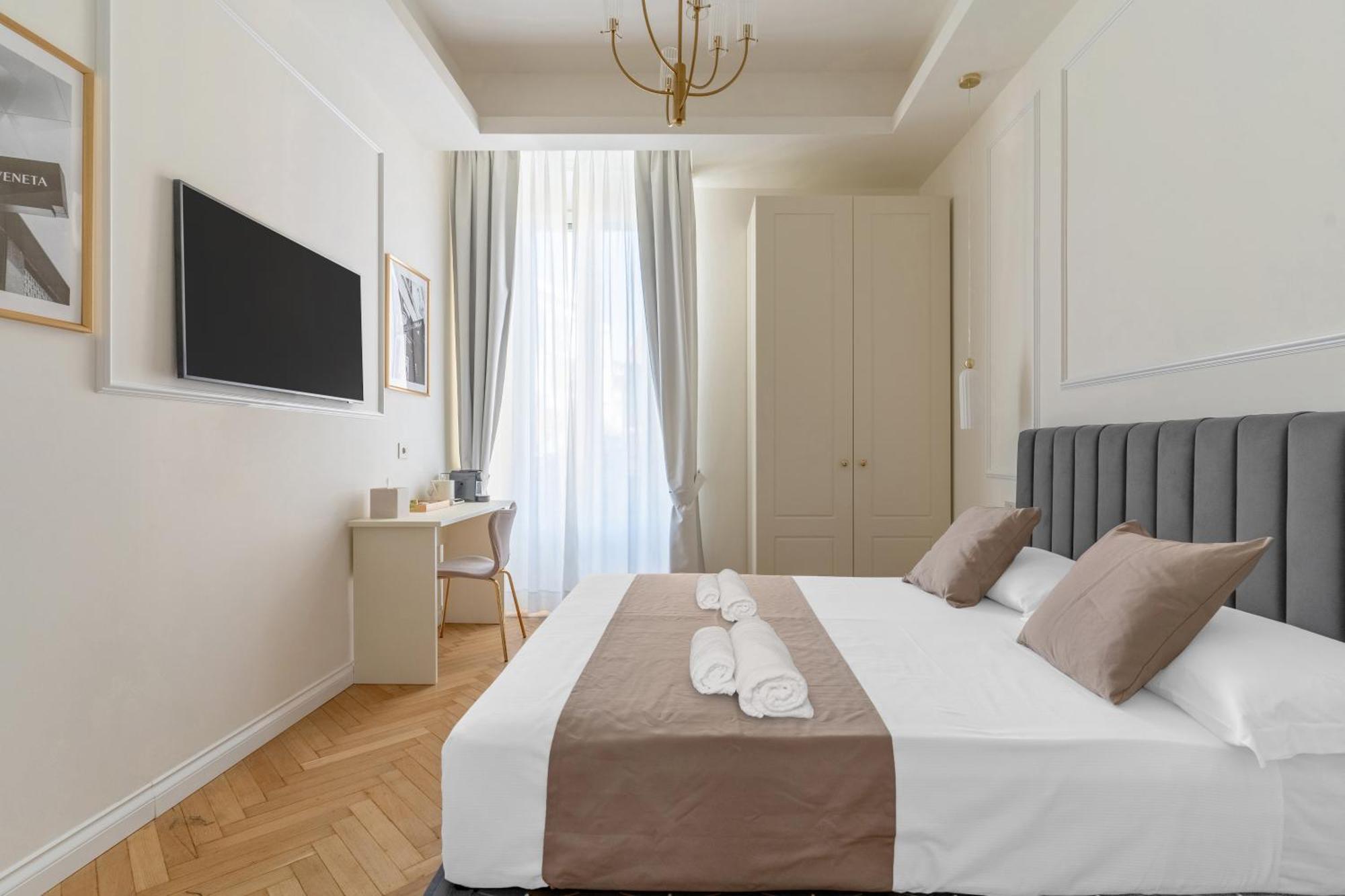 Montello Suites Foresteria Lombarda Milan Exterior photo