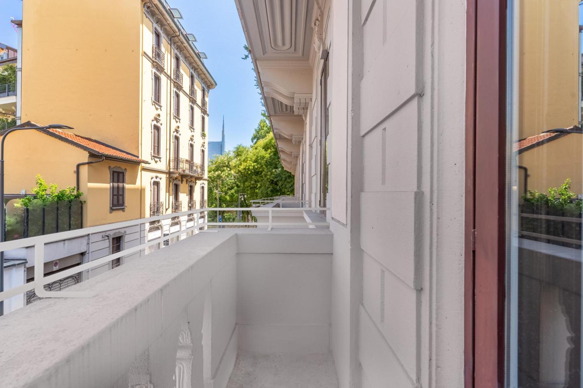 Montello Suites Foresteria Lombarda Milan Exterior photo