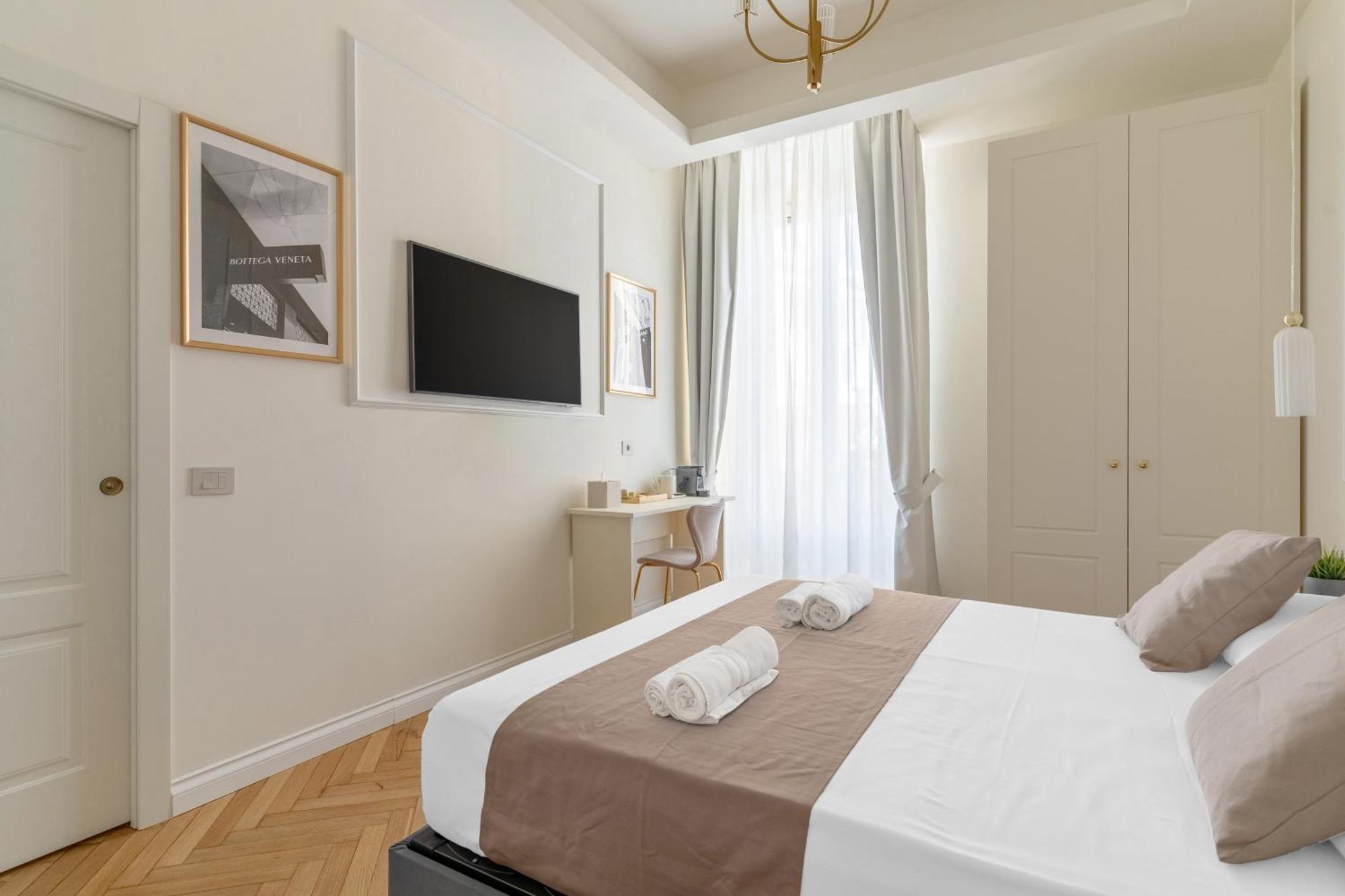 Montello Suites Foresteria Lombarda Milan Exterior photo