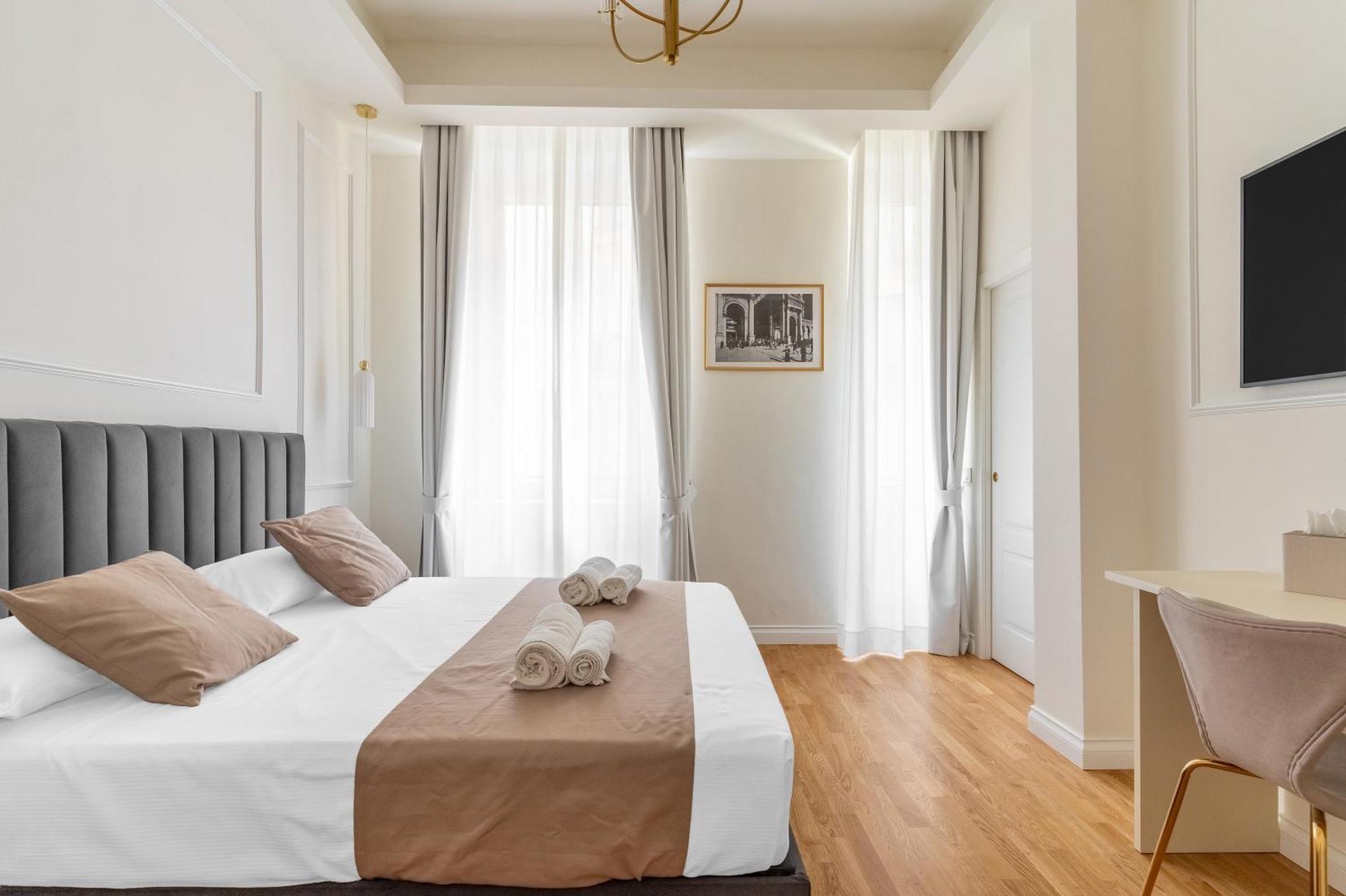 Montello Suites Foresteria Lombarda Milan Exterior photo