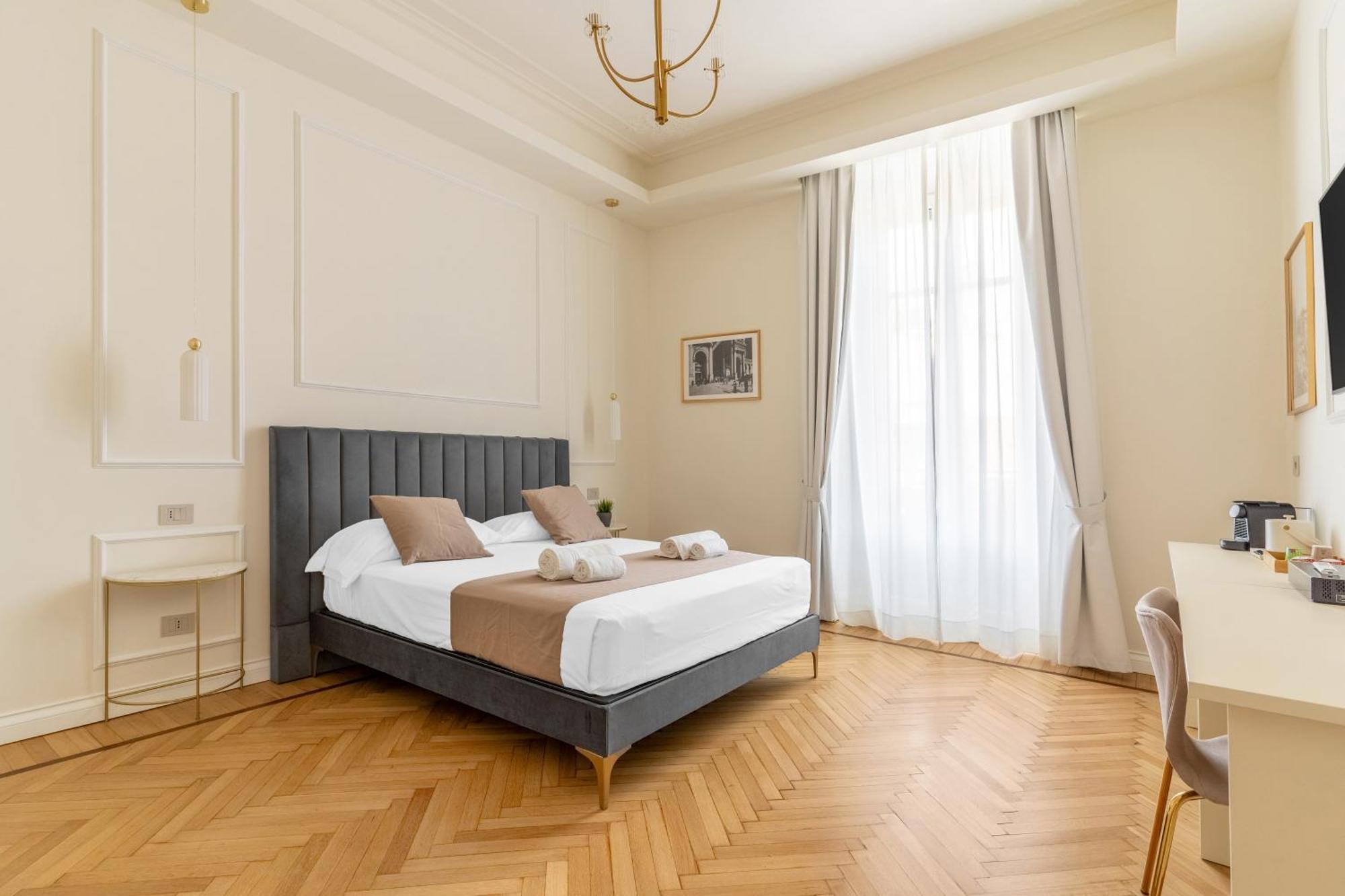 Montello Suites Foresteria Lombarda Milan Exterior photo