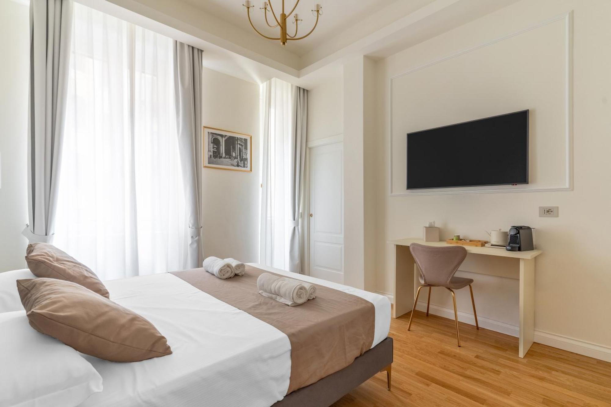 Montello Suites Foresteria Lombarda Milan Exterior photo