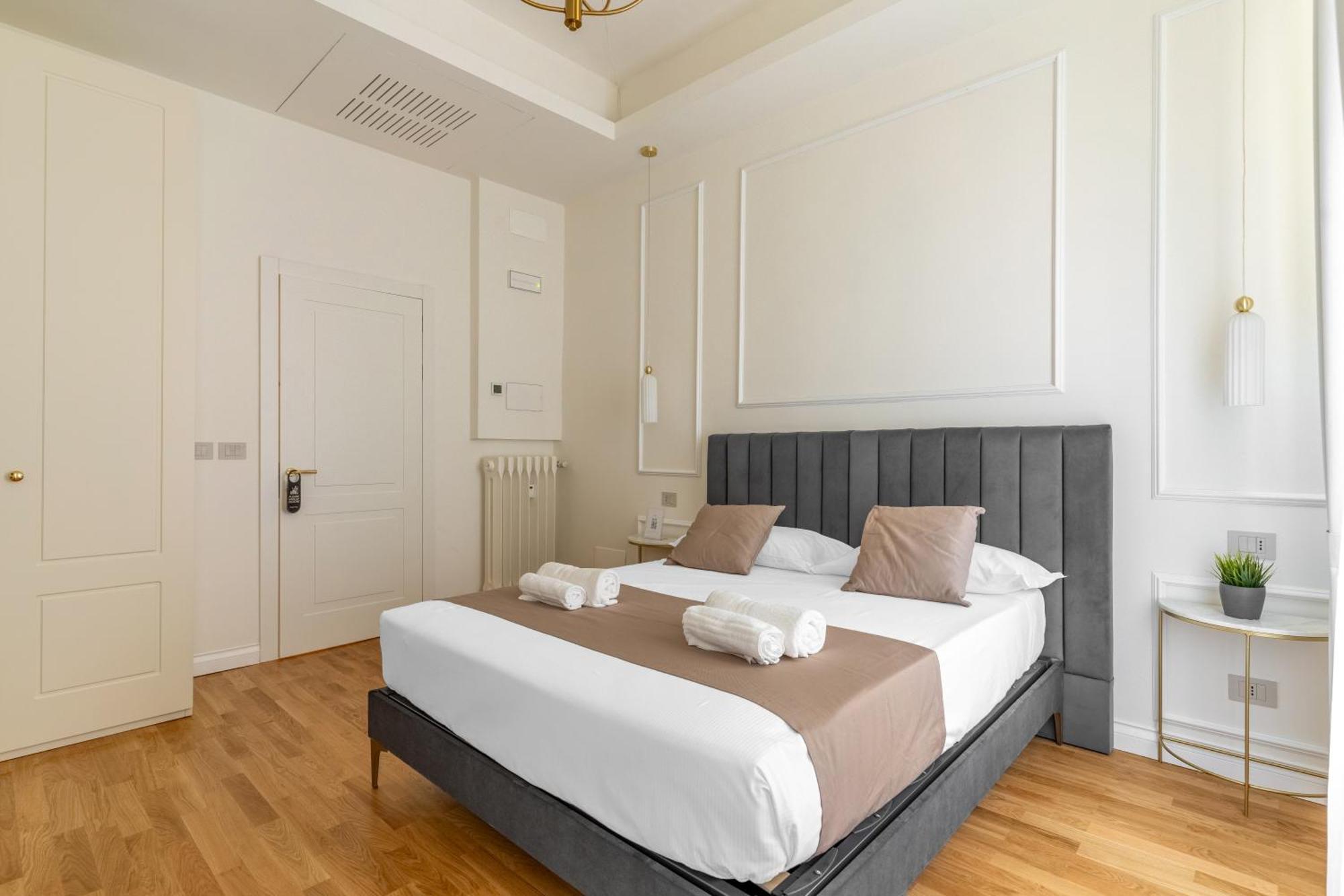 Montello Suites Foresteria Lombarda Milan Exterior photo