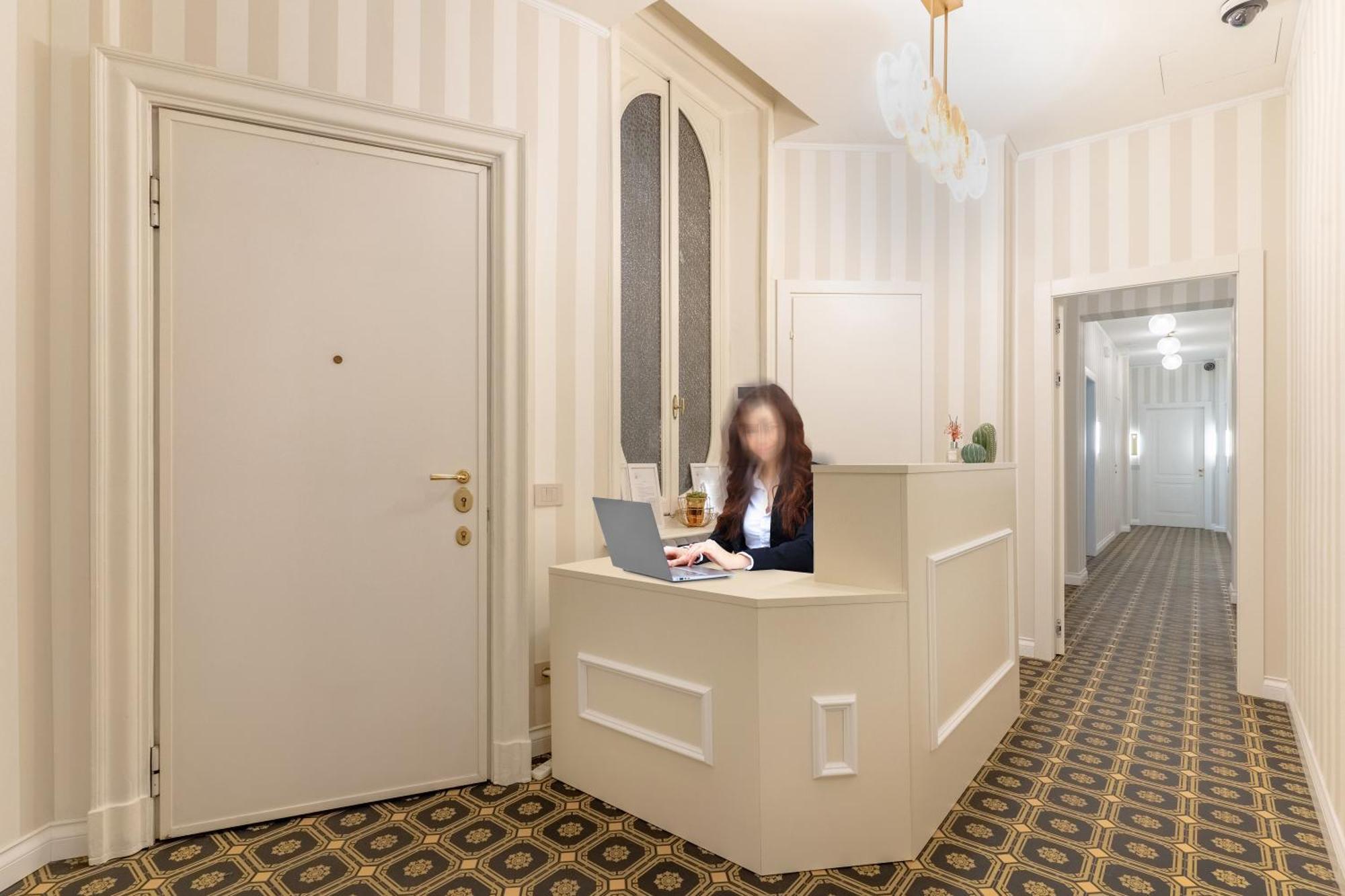 Montello Suites Foresteria Lombarda Milan Exterior photo