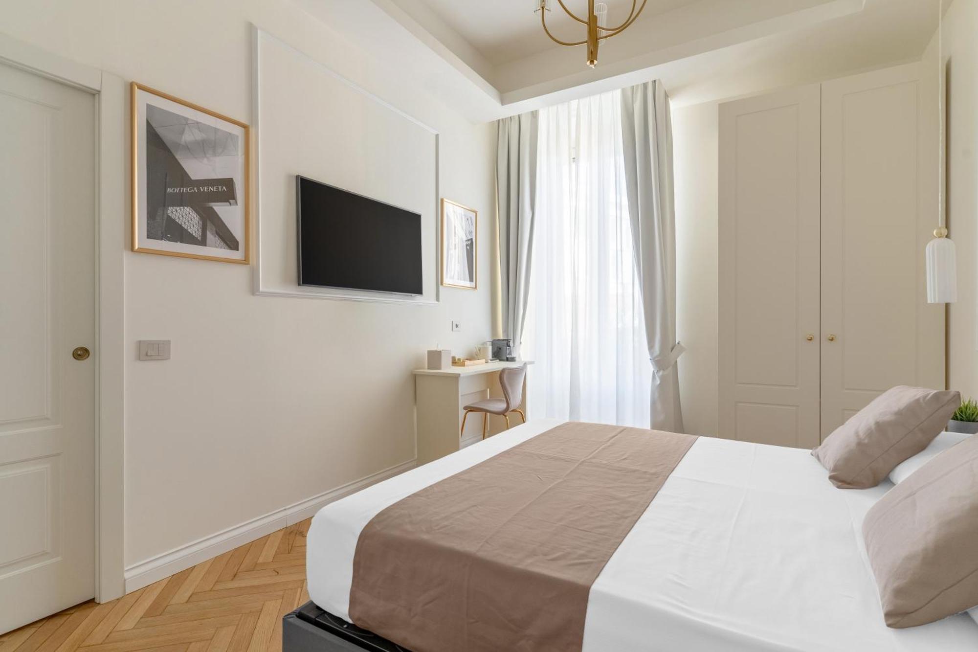 Montello Suites Foresteria Lombarda Milan Exterior photo