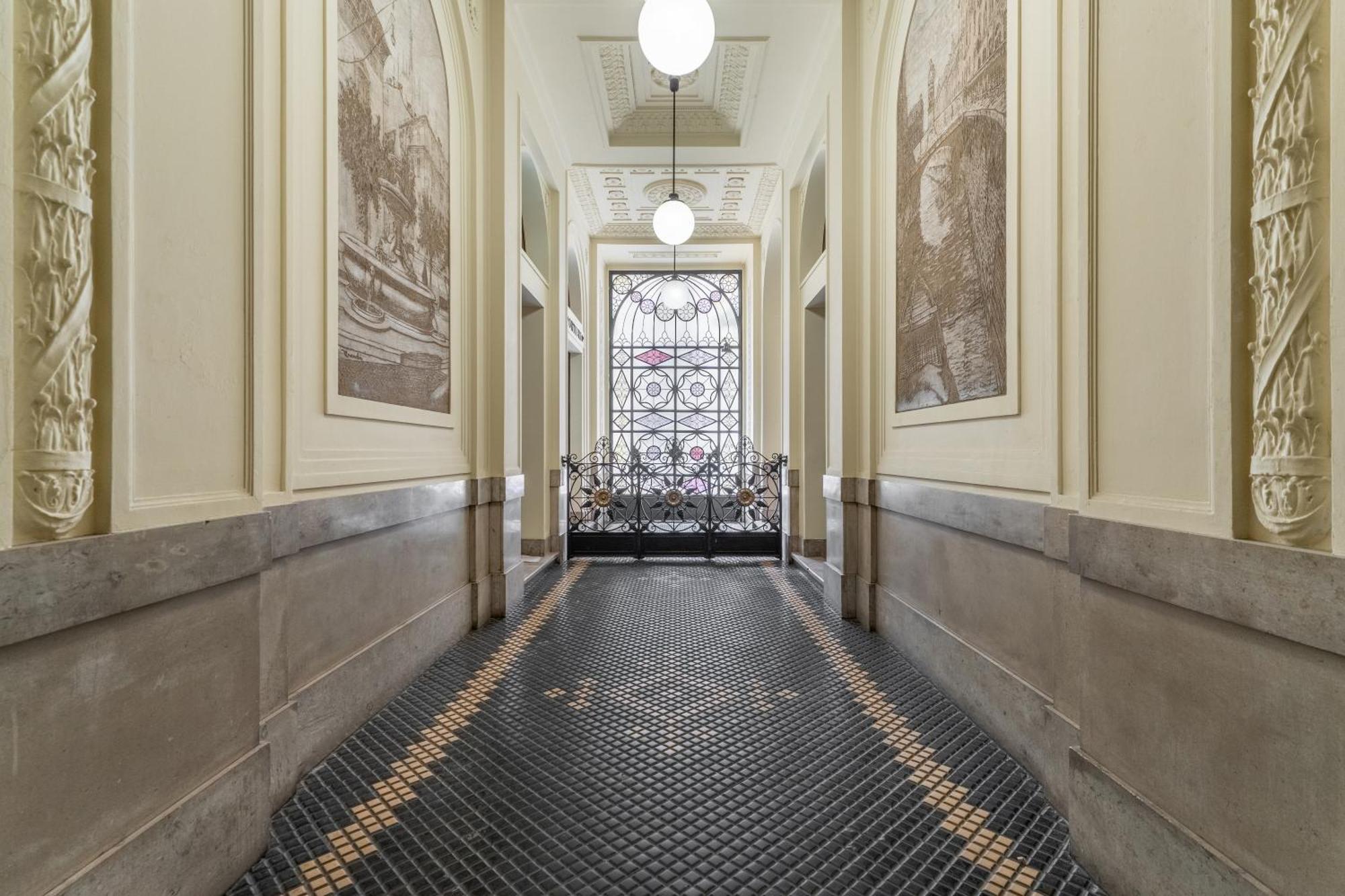 Montello Suites Foresteria Lombarda Milan Exterior photo